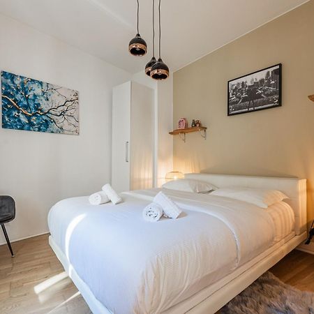 L'Ecrin Strasbourgeois - T3 Avec Grande Terrasse Apartment Bagian luar foto